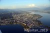 Luftaufnahme Kanton St.Gallen/Rapperswil - Foto Rapperswil  4197